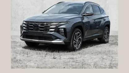 Neu Hyundai Tucson Prime 252 PS (185 kW) 2026 Ecotronic grey / mic SUV