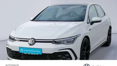 Pure white Gebraucht 2024 VW Golf VIII GTD Limousine | 37.950 € (Fairer Preis)