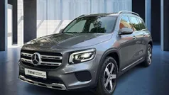Schwarz Gebraucht 2022 Mercedes GLB250 SUV | 32.990 € (Fairer Preis)