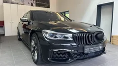 Gebraucht 2017 BMW M760 Performance Limousine | 52.980 € (Fairer Preis)