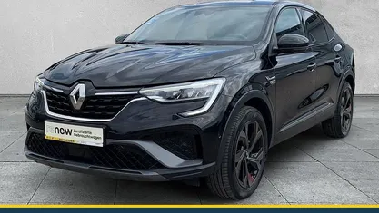 Usado Renault Arkana R.S. 160 HP (117 kW) 2022 Preto SUV