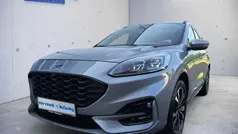 Lucidrot Gebraucht 2021 Ford Kuga ST-Line X SUV | 23.990 € (Fairer Preis)