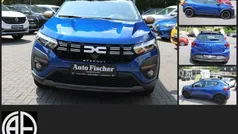 Blau Neu 2025 Dacia Sandero Extreme Kleinwagen | 18.840 € (Fairer Preis)