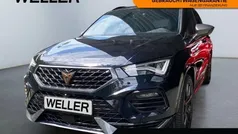 Schwarz Gebraucht 2021 Cupra Ateca SUV | 29.780 € (Guter Preis)