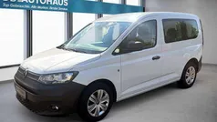 Weiß Gebraucht 2022 VW Caddy Van / Kleinbus | 21.380 € (Fairer Preis)