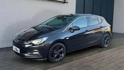 Gebraucht Opel Astra Innovation 150 PS (110 kW) 2017 Limousine