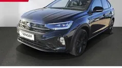 Schwarz Gebraucht 2023 VW Taigo R-line SUV | 23.180 € (Fairer Preis)