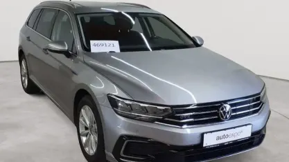 Brugt VW Passat GTE 156 HK (114 kW) 2021 Sølv Stationcar