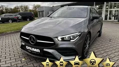 Gebraucht 2021 Mercedes CLA250 AMG Limousine | 32.730 € (Guter Preis)