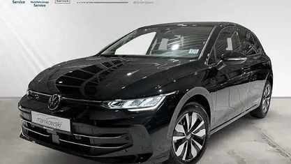 Używany VW Golf VIII Goal 116 KM (85 kW) 2024 Czarny Sedan/Limuzyna