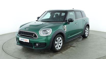 Gebraucht Mini Cooper S Countryman 224 PS (164 kW) 2019 Grün SUV