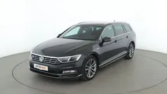 Grau Gebraucht 2018 VW Passat Highline Kombi | 22.720 € (Fairer Preis)