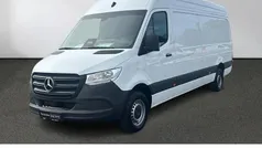 Gebraucht 2024 Mercedes Sprinter Van | 43.138 € (Fairer Preis)