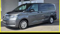 Grau Gebraucht 2024 VW T7 Life Van | 49.580 € (Guter Preis)