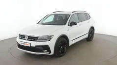 Weiß Gebraucht 2020 VW Tiguan Allspace Highline SUV | 33.640 € (Fairer Preis)