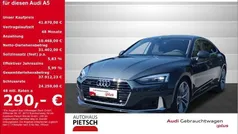 Grau Gebraucht 2023 Audi A5 Sportback Advanced Kombi | 41.870 € (Guter Preis)