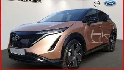 Gebraucht 2024 Nissan Ariya Evolve SUV | 42.995 € (Fairer Preis)