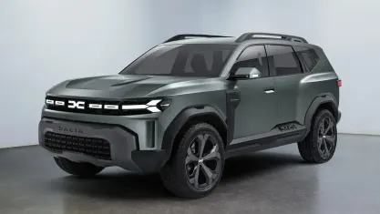 Neu Dacia Bigster Expression 158 PS (116 kW) 2026 Waehlbar SUV