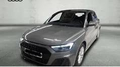 Grau Gebraucht 2022 Audi A1 Sportback S-Line Kleinwagen | 25.985 € (Guter Preis)