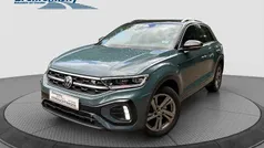 Petroleum blue (blau) Gebraucht 2023 VW T-Roc R-line SUV | 32.480 € (Fairer Preis)