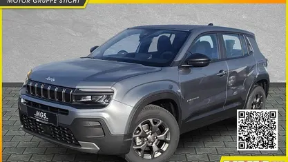 Neu Jeep Avenger 101 PS (74 kW) 2025 Grau SUV
