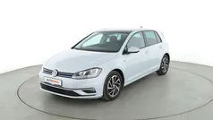 Weiß Gebraucht 2018 VW Golf VII Join Limousine | 17.630 € (Guter Preis)