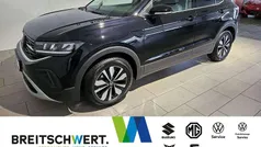 Gebraucht 2025 VW T-Cross Goal SUV | 26.950 € (Guter Preis)