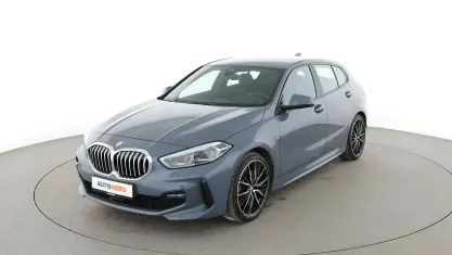 Gebraucht BMW 120 M Sport 190 PS (139 kW) 2020 Grau Kleinwagen