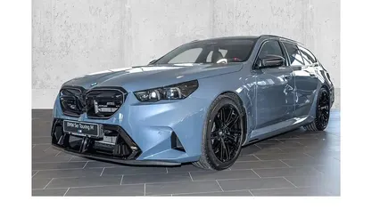 Neu BMW M5 Performance 727 PS (534 kW) 2026 Bmw individual storm Kombi