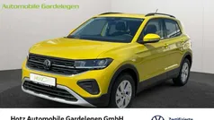 Gelb Neu 2025 VW T-Cross IQ Drive SUV | 21.450 € (Fairer Preis)