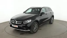 Schwarz Gebraucht 2017 Mercedes GLC350 AMG line SUV | 27.950 € (Fairer Preis)