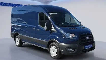 Neu Ford Transit Trend 131 PS (96 kW) 2025 Blau Limousine