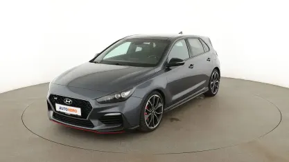 Gebraucht Hyundai i30 N Performance 275 PS (202 kW) 2018 Grau Limousine