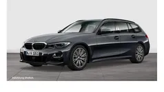 Grau Gebraucht 2020 BMW 320 M Sport Kombi | 26.450 € (Fairer Preis)