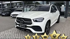 Manufaktur diamantweiß bright Gebraucht 2022 Mercedes GLE400 AMG SUV | 61.960 € (Fairer Preis)
