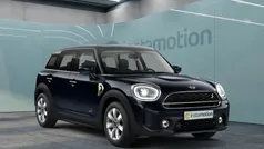 Schwarz Gebraucht 2022 Mini Cooper S Countryman Classic SUV | 28.590 € (Fairer Preis)