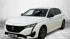 Weiß Gebraucht 2023 Peugeot 308 Active Limousine | 22.490 € (Fairer Preis)