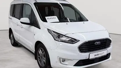 Gebraucht 2021 Ford Tourneo Titanium Van / Kleinbus | 14.990 € (Guter Preis)