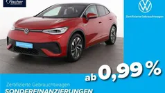 Rot Gebraucht 2023 VW ID.5 Pro Performance SUV | 33.880 € (Guter Preis)
