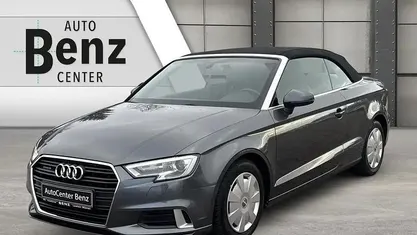 Gebraucht 2017 Audi A3 Cabriolet Sport Cabrio | 18.990 € (Superpreis)