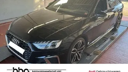 Gebraucht Audi A4 S-Line 204 PS (150 kW) 2020 Kombi