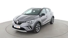 Grau Gebraucht 2021 Renault Captur Intens SUV | 18.880 € (Fairer Preis)