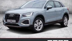 Grau Gebraucht 2024 Audi Q2 Advanced Plus SUV | 29.390 € (Fairer Preis)