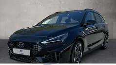 Gebraucht 2025 Hyundai i30 N Line Kombi | 28.990 € (Fairer Preis)