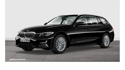 Gebraucht BMW 320 Luxury Line 190 PS (139 kW) 2020 Kombi