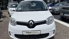 Pyrénéesweiß Gebraucht 2021 Renault Twingo LIMITED Kleinwagen | 9.950 € (Fairer Preis)