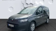 Grau Gebraucht 2024 VW Caddy Basis Van / Kleinbus | 29.940 € (Fairer Preis)