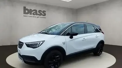 Gebraucht Opel Crossland 131 PS (96 kW) 2019 SUV