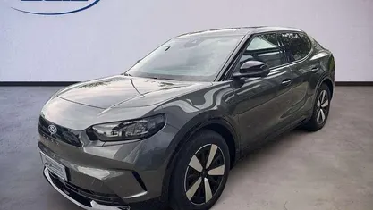 Magneticgrau Neu 2025 Ford Capri SUV | 46.490 € (Fairer Preis)