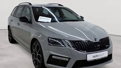 Gebraucht 2020 Skoda Octavia RS Kombi | 20.490 € (Superpreis)